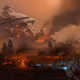 Illustration for article titled Prequel Trilogy Concept Art